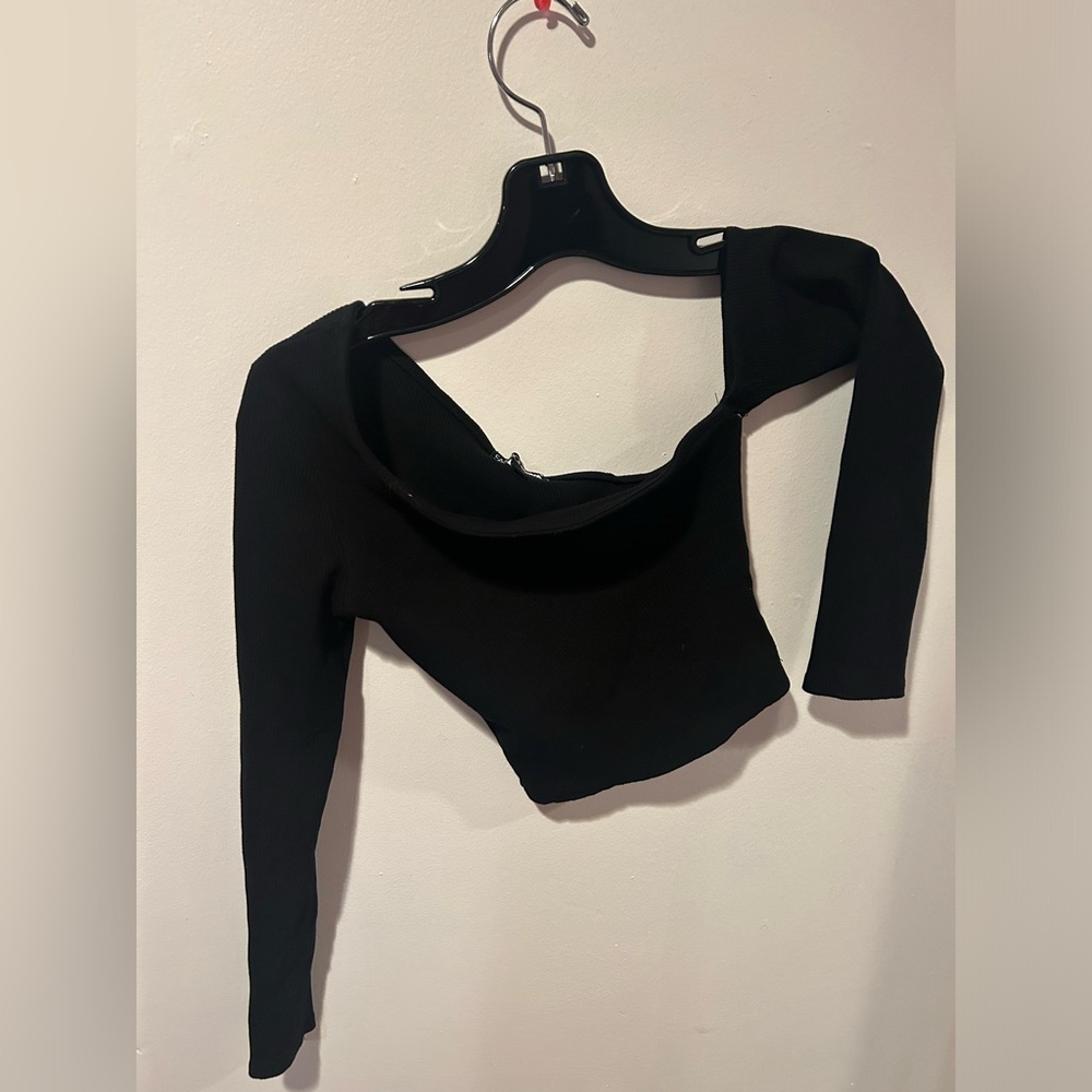 Fashion nova off shoulder top